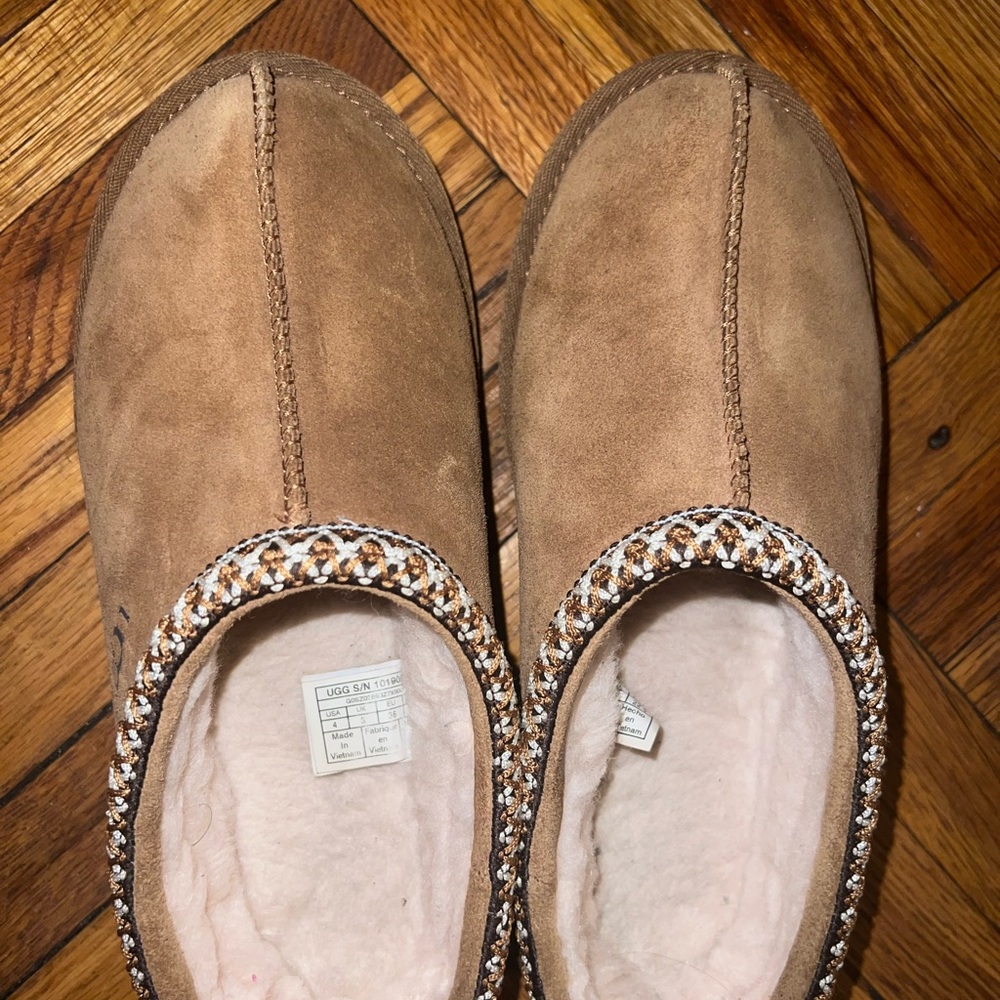 Uggs kids Tasman ll slippers